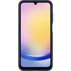 Samsung Protectie pentru spate Card Slot Blue Black pentru Galaxy A25