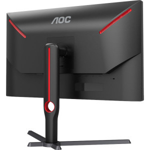 AOC Gaming AGON Q27G3XMN 27 inch QHD VA 1 ms 180 Hz HDR FreeSync Premium Pro