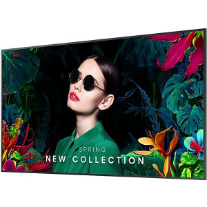 Samsung QM75C LH75QMCEBGCXEN Smart 75 inch UHD VA 8 ms 60 Hz