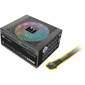 Thermaltake Toughpower iRGB Plus, 80+ Titanium, 1250W