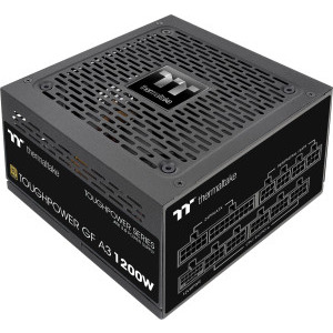 Sursa Thermaltake Toughpower GF A3, 80+ Gold, Cybenetics Gold, 1200W