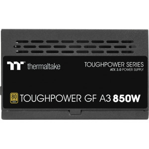 Thermaltake Toughpower GF A3, 80+ Gold, Cybenetics Gold, 850W
