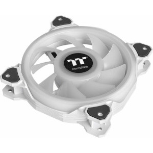 Thermaltake Riing Quad 14 ARGB White 140mm Three Fan Pack