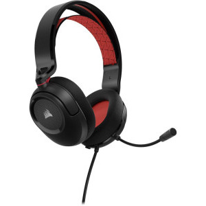 Corsair HS35 v2 Black/Red