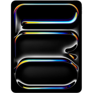 Apple iPad Pro (M4) 13-inch 1TB Wi-Fi + 5G Space Black cu sticla Nano-textura