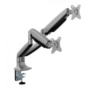 Serioux MM82-C024, Dual Arm 17 - 35 inch, gri