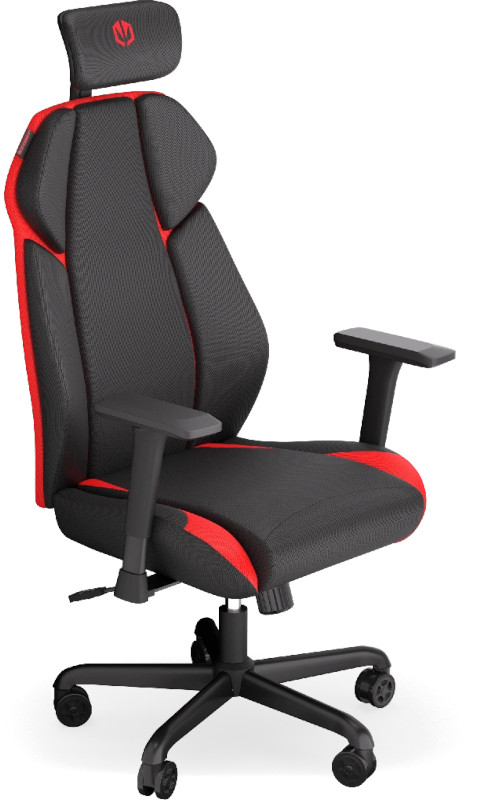 Scaun gaming ENDORFY Meta RD Black / Red