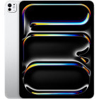 Tableta Apple iPad Pro (M4) 13-inch 1TB Wi-Fi + 5G Silver, Standard glass