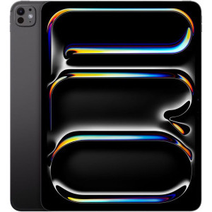 Apple iPad Pro (M4) 11-inch 2TB Wi-Fi Space Black cu sticla Nano-textura