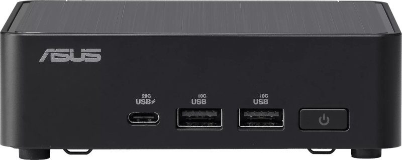 Mini PC ASUS NUC 14 Pro NUC14RVHI3, Core 3 100U 4.7GHz Meteor Lake, no RAM, no Storage, Intel Graphics, Wi-Fi, Bluetooth, HDMI, no OS