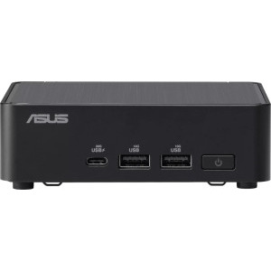 Mini PC ASUS NUC 14 Pro NUC14RVHV7, Core Ultra 7 165H 5.0GHz Meteor Lake, no RAM, no Storage, Arc Graphics, Wi-Fi, Bluetooth, HDMI, no OS