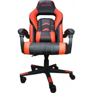 Inaza Avenger negru-rosu