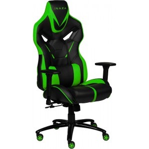 Inaza Predator negru-verde