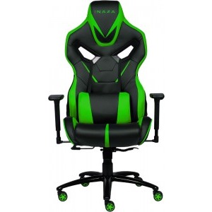 Inaza Predator negru-verde