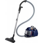Aspirator Electrolux SilentPerformer Cyclonic ESPC71DB, fara sac, 650W, Albastru