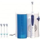 Oral-B Irigator oral Oral-B, 4 capete, Alb