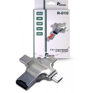 Inter-Tech Argus R-010 USB 2.0
