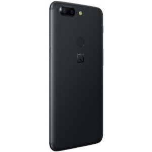 OnePlus 5T, Ecran 18:9 Full HD+, Gorilla Glass 5, Snapdragon 835 2.45GHz, 128GB, 8GB RAM, Dual SIM, 4G, NFC, 3-Camere: 20 mpx + 16 mpx + 16 mpx, baterie 3300 mAh, Super Charge (5V, 4A), Black
