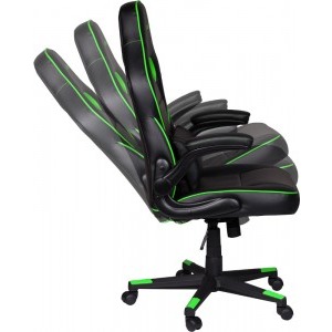 Inaza Interceptor negru-verde