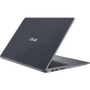 ASUS 15.6'' VivoBook S15 S510UN, FHD, Procesor Intel® Core™ i7-8550U (8M Cache, up to 4.00 GHz), 8GB DDR4, 1TB, GeForce MX150 2GB, Endless OS, Gray Metal
