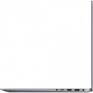 ASUS 15.6'' VivoBook S15 S510UN, FHD, Procesor Intel® Core™ i7-8550U (8M Cache, up to 4.00 GHz), 8GB DDR4, 1TB, GeForce MX150 2GB, Endless OS, Gray Metal
