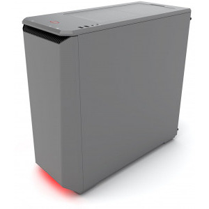 Phanteks Eclipse P400S Silent Edition Tempered Glass Anthracite Grey