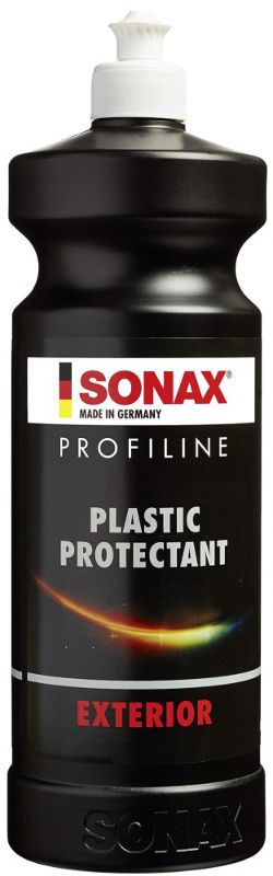 Plastice interioare Sonax Solutie pentru curatarea si protectia plasticelor exterioare Profiline, 1l