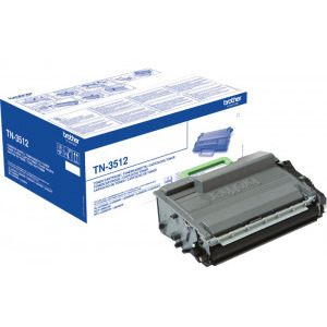 Brother Toner TN3512 Black