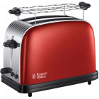 Russell Hobbs Prajitor de paine Colours+ 23330-56, 1670W, Rosu