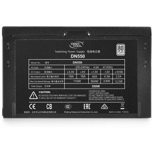 Deepcool DN550