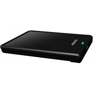 ADATA HV620S Slim 1TB 2.5 inch USB 3.0 Black