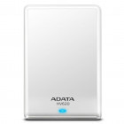 Hard disk extern ADATA HV620S Slim 1TB 2.5 inch USB 3.1 White