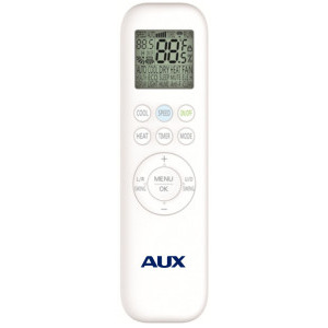 AUX Q-Series ASW-H18E3G4/QCR2DI-D0, 18000 BTU, A++/A+, Wi-Fi, Inverter