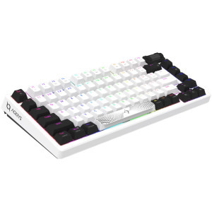 AQIRYS Adara Mini RGB HaiMu Pink Switch Mecanica