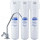 AQUAPHOR Filtru de apa potabila Crystal (K2/K3/K7), montare sub chiuveta, 2 L/min