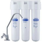 AQUAPHOR Filtru de apa potabila Crystal H (K3/KH/K7), montare sub chiuveta, 2.5 L/min
