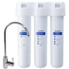 AQUAPHOR Filtru de apa potabila Crystal A (K5/K2/K7), montare sub chiuveta, 2 L/min