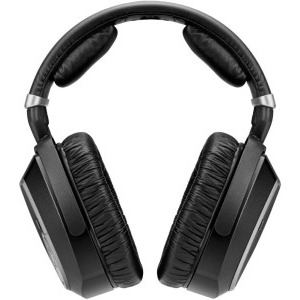 Casti Sennheiser On-Ear, HDR 195 Black