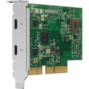 Qnap Expansion Card Thunderbolt