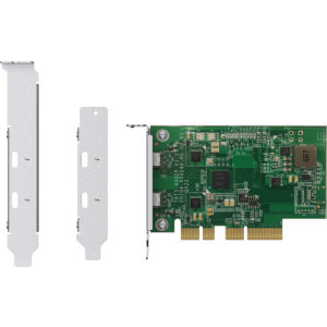 Qnap Expansion Card Thunderbolt