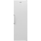 Frigider Heinner HF-V401NFE++, 389 L, Clasa E, No Frost, Control electronic, Iluminare LED, 186 cm, Alb