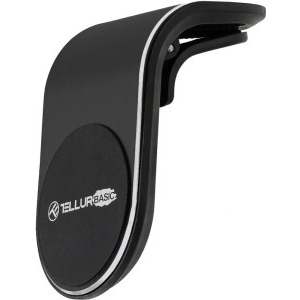 Suport Tellur MCM7, Magnetic pentru bord, negru