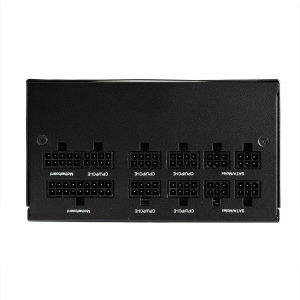 Chieftec PowerUp GPX-750FC, 80+ Gold, 750W