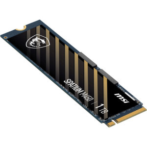 MSI Spatium M450 1TB PCI Express 4.0 x4 M.2 2280
