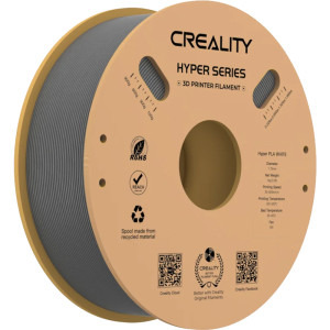 CREALITY Filament Hyper-PLA, Grey, 1 kg