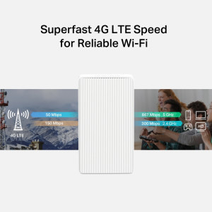 MERCUSYS MB130-4G Dual-Band 4G