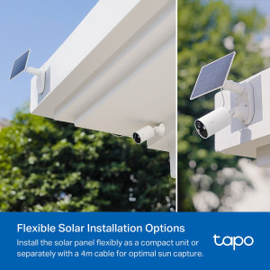 TP-LINK TAPO C410 3.17mm + Panou solar