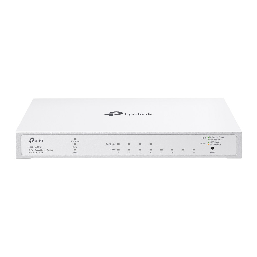 Switch TP-LINK Gigabit FESTA FS308GP