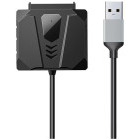 Rack Orico UTS2-3A USB 3.0 negru