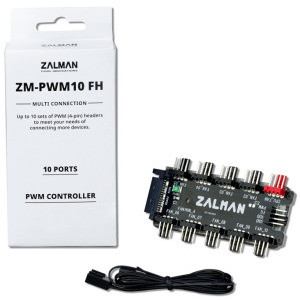 Zalman ZM-PWM10 FH 10-port PWM